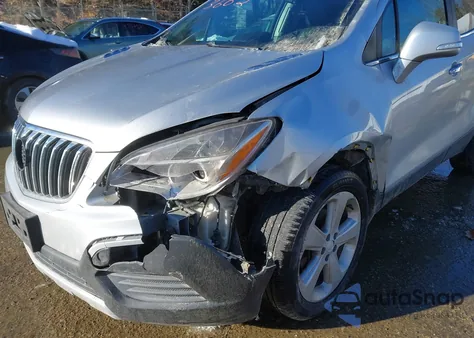 2015 Buick Encore z USA, uszkodzony, nr VIN KL4CJASB5FB220143